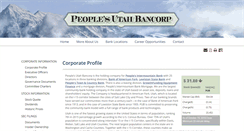Desktop Screenshot of peoplesutah.com